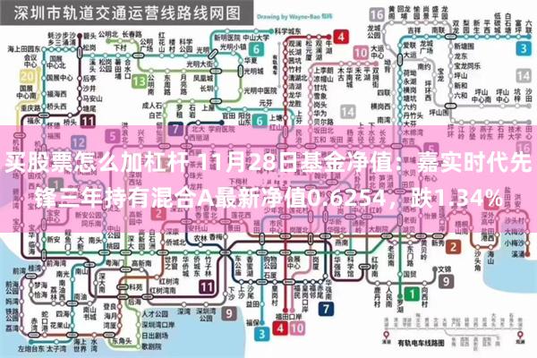 买股票怎么加杠杆 11月28日基金净值：嘉实时代先锋三年持有混合A最新净值0.6254，跌1.34%